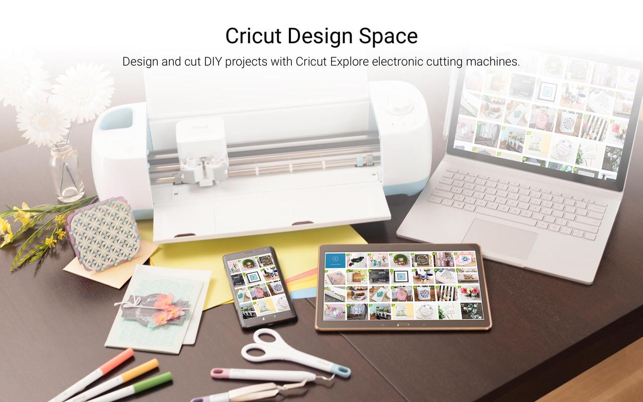Cricut design space software download for mac